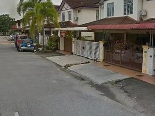 Terraced House for sale in Wellesley, Penang