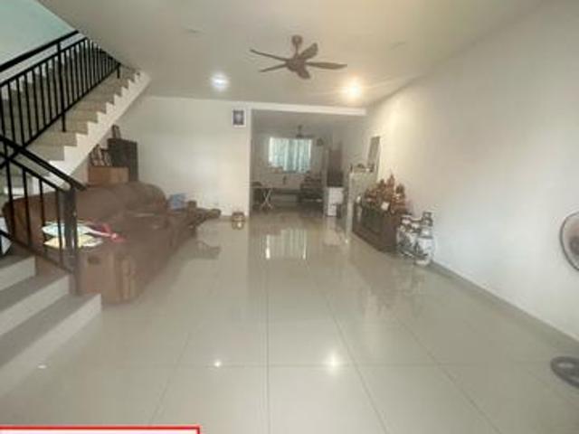 Terraced House for sale in Wellesley, Penang