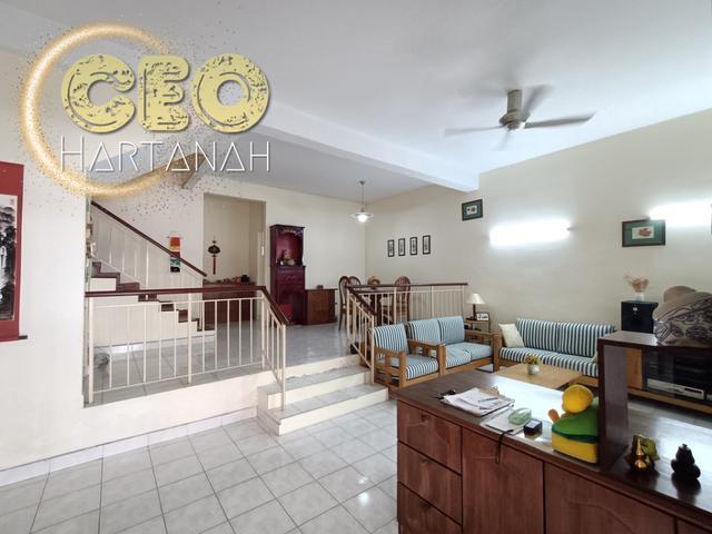 Terraced House for sale in Wellesley, Penang