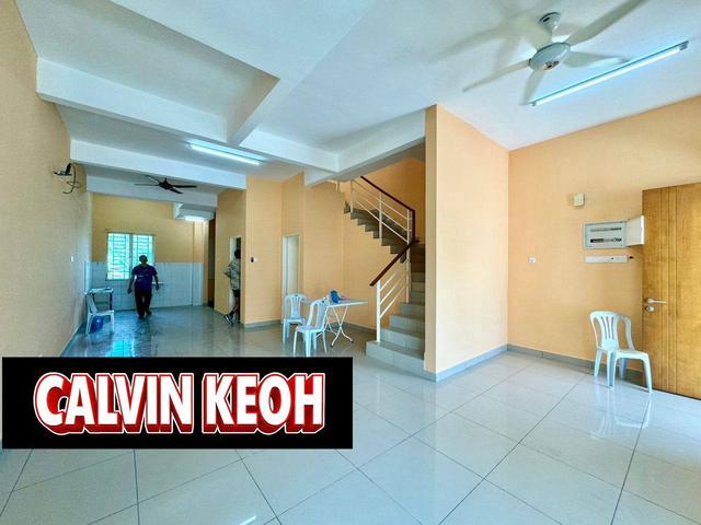 Terraced House for sale in Georgetown, Penang