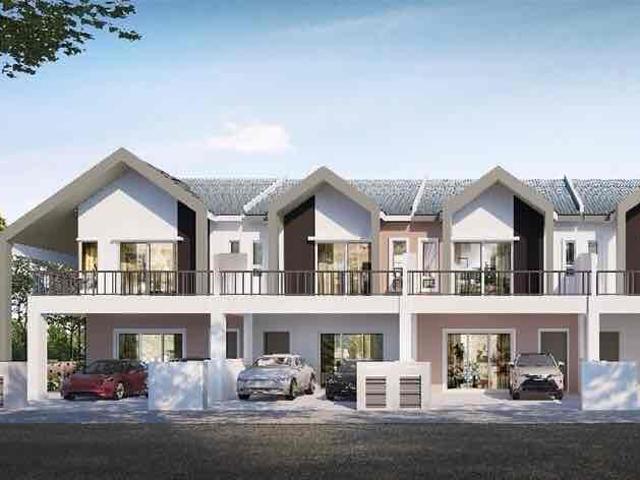 House for sale in Kajang, Langat