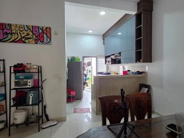Terraced House for sale in Shah Alam, Petaling