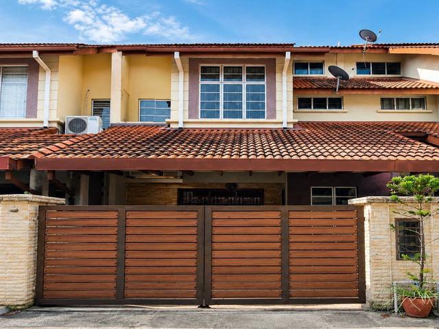 Terraced House for sale in Petaling, Alam Impian