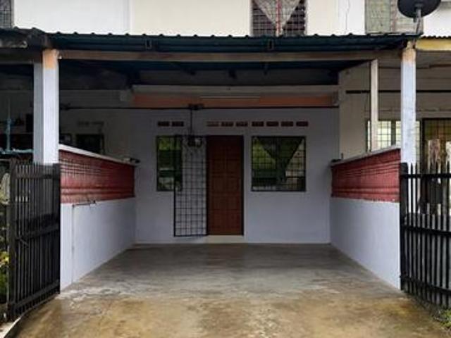 Property for sale in Kluang, Johor