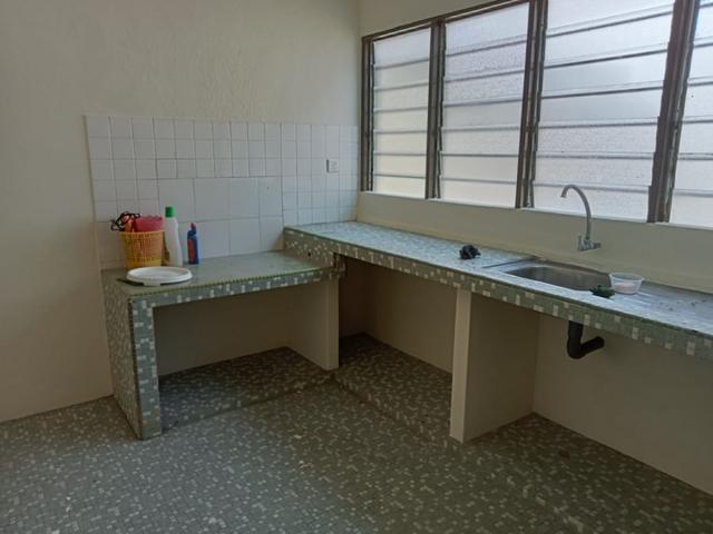 Terraced House for sale in Wellesley, Penang