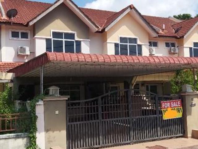 Terraced House for sale in Wellesley, Penang