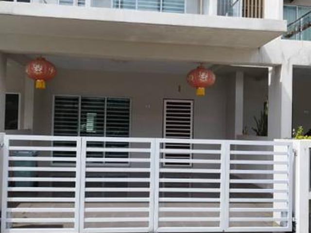 Terraced House for sale in Wellesley, Penang