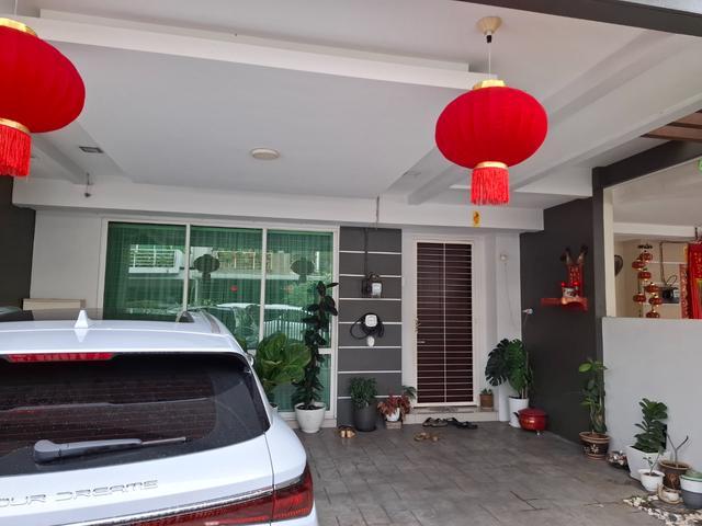 Terraced House for sale in Wellesley, Penang