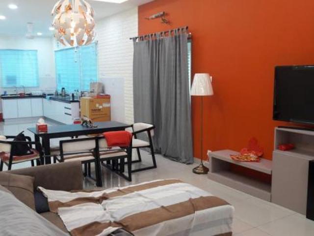 Terraced House for sale in Wellesley, Penang