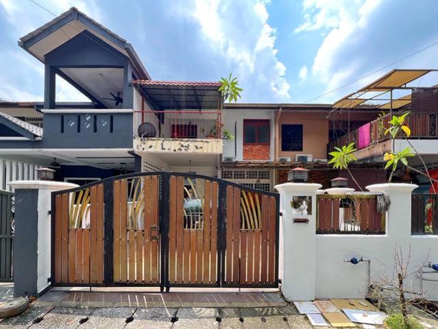Terraced House for sale in Pandan Jaya