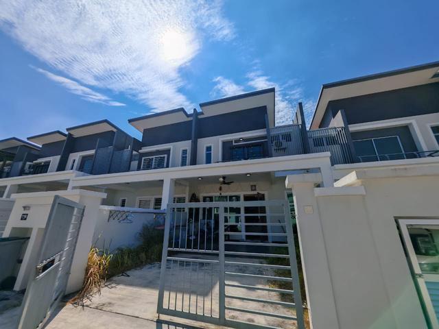Terraced House for rent in Sri Rusa, Negeri Sembilan