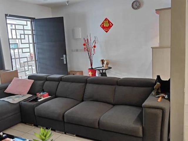 Terraced House for sale in Wellesley, Penang