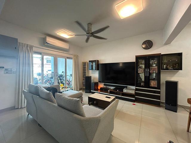 Terraced House for sale in Saujana, Selangor