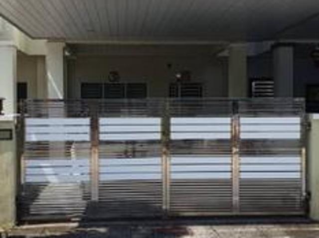 Terraced House for sale in Wellesley, Penang