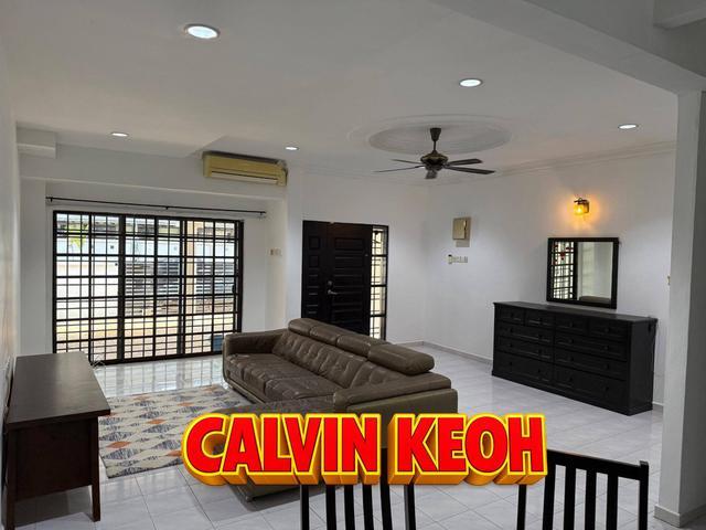 Terraced House for sale in Georgetown, Penang