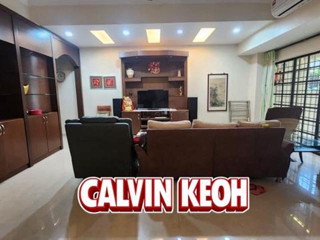 Terraced House for sale in Georgetown, Penang