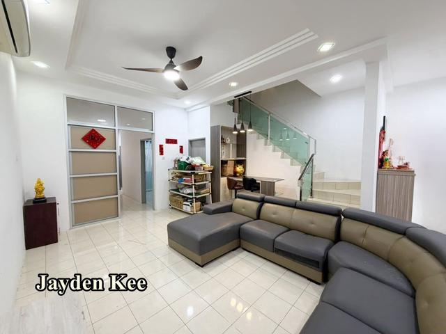 Terraced House for sale in Nibong Tebal, Seberang Perai