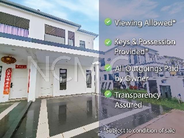 Terraced House for sale in Kuala Selangor, Selangor