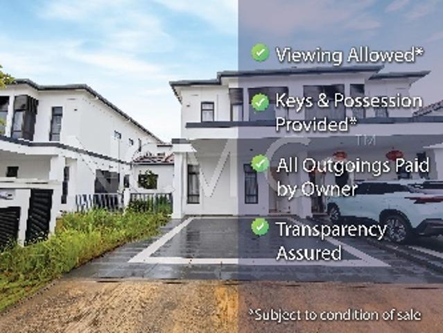 Terraced House for sale in Kuala Selangor, Selangor
