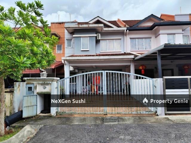 Terraced House for rent in Selayang, Selangor