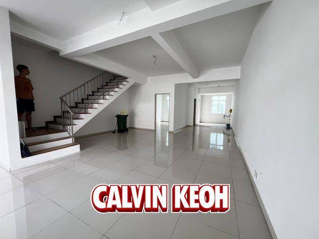 Terraced House for sale in Georgetown, Penang