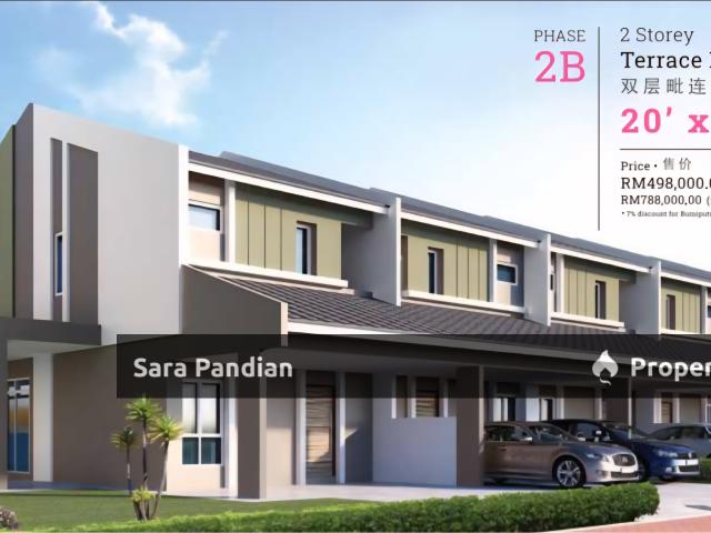 Terraced House for sale in Perak, Tanjong Ipoh