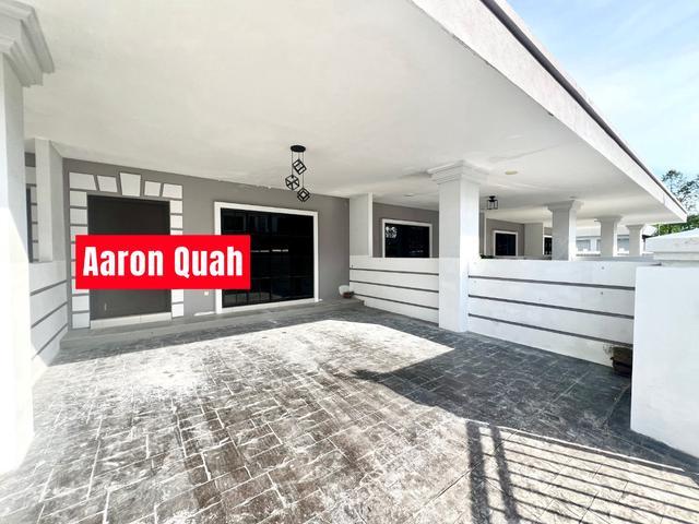 Terraced House for sale in Wellesley, Penang