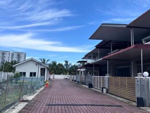 Terraced House for sale in Wellesley, Penang