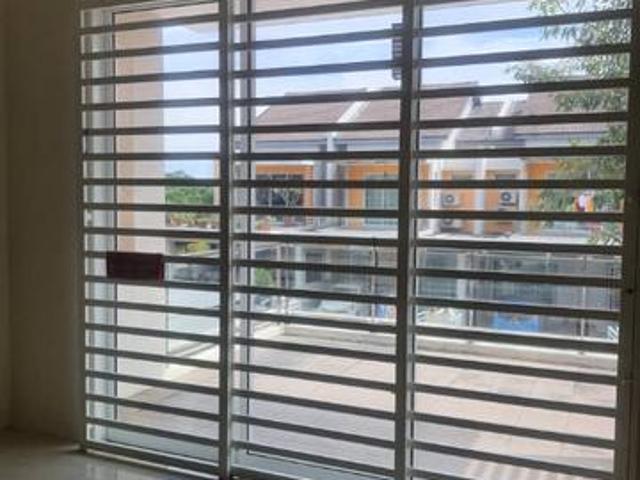 Terraced House for sale in Wellesley, Penang