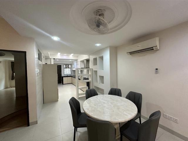 Terraced House for rent in Georgetown, Penang