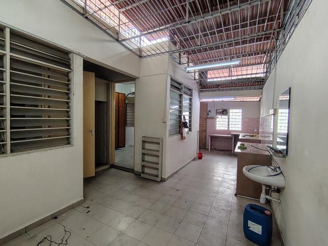 Terraced House for rent in Georgetown, Penang