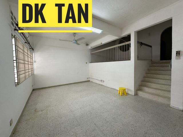 Terraced House for sale in Georgetown, Penang