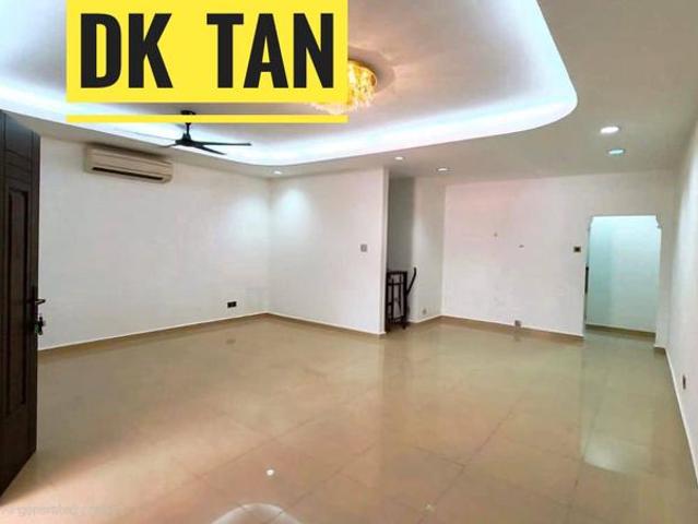 Terraced House for rent in Georgetown, Penang