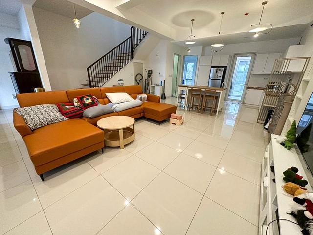 Terraced House for sale in Petaling, Alam Impian