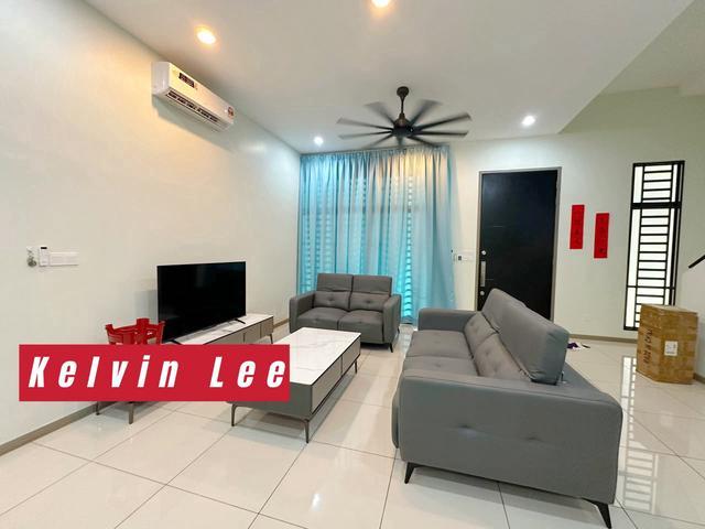 Terraced House for sale in Wellesley, Penang