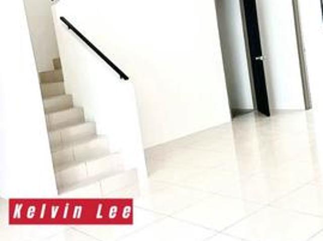 Terraced House for sale in Wellesley, Penang