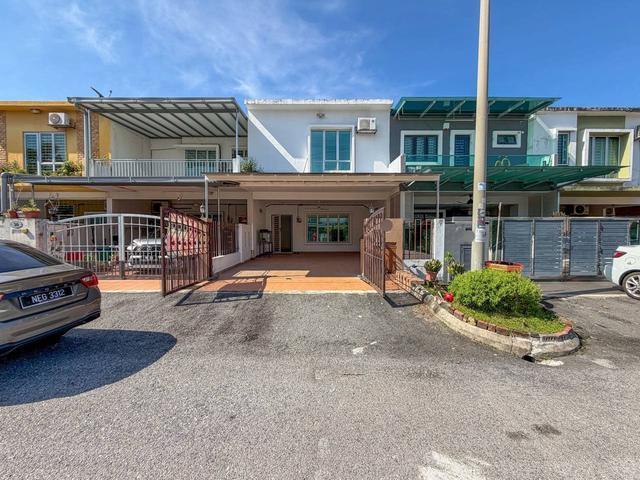 Terraced House for sale in Kajang, Langat
