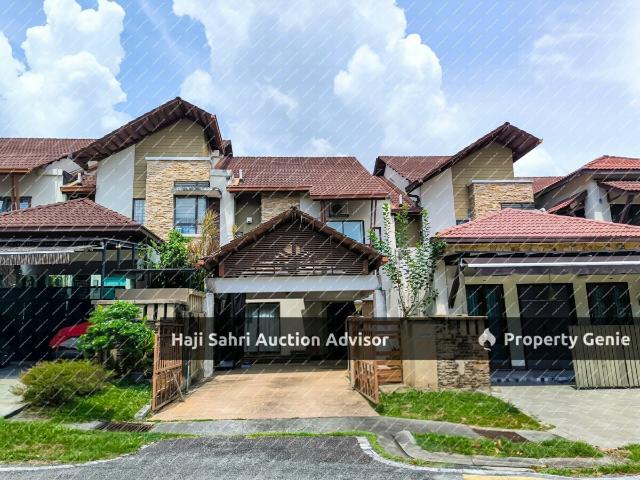 Terraced House for rent in Seksyen U16, Shah Alam