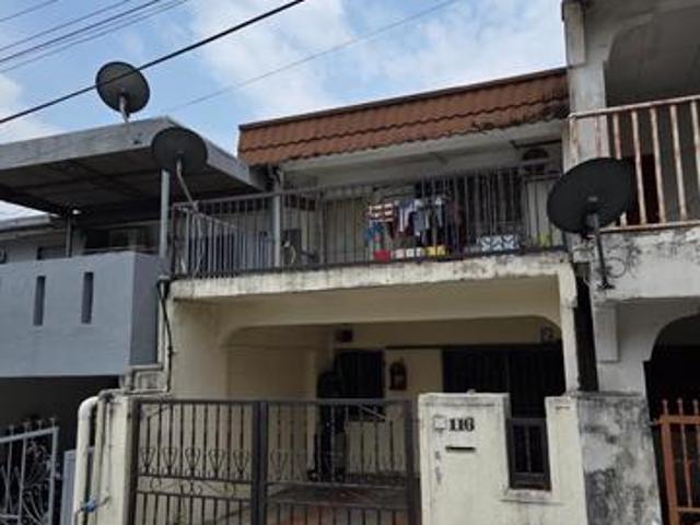 Terraced House for sale in Kajang, Langat