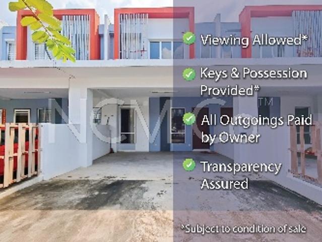 Terraced House for sale in Kuala Selangor, Selangor