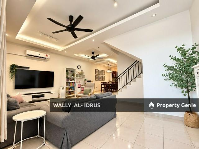 Terraced House for sale in Bandar Hillpark, Bandar Puncak Alam