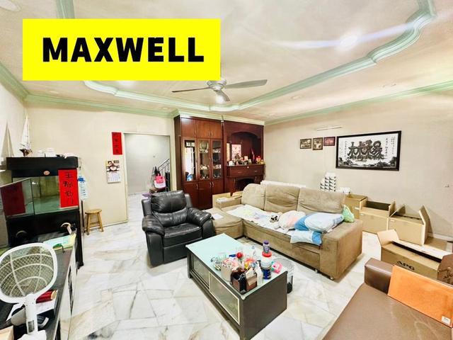 Terraced House for sale in Georgetown, Penang
