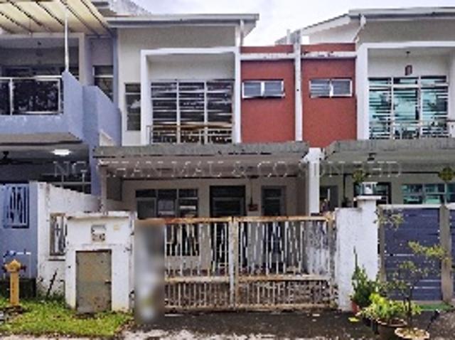 Terraced House for sale in Kuala Selangor, Selangor