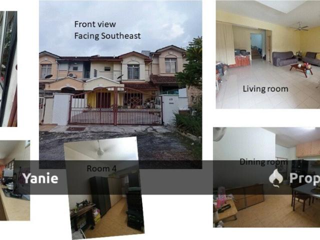 Terraced House for sale in Petaling, Subang Jaya