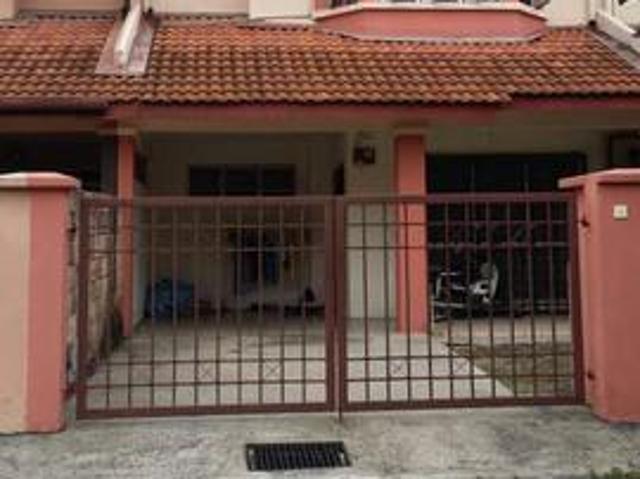 Terraced House for sale in Sungai Buloh, Shah Alam