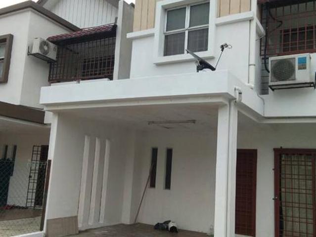 Terraced House for rent in Rawang, Majlis Perbandaran Selayang