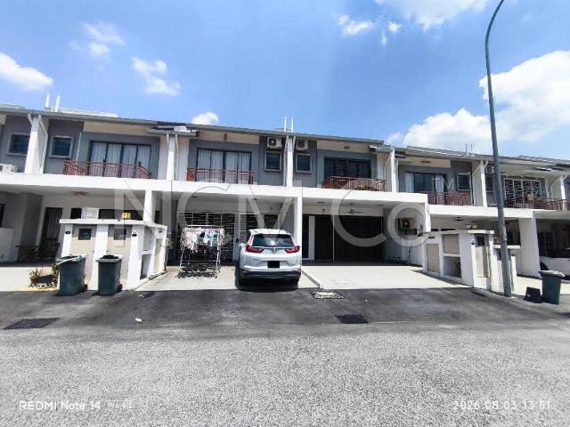 Terraced House for sale in Kuala Selangor, Selangor