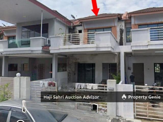 Terraced House for rent in Taman Bukit Juru, Seberang Perai