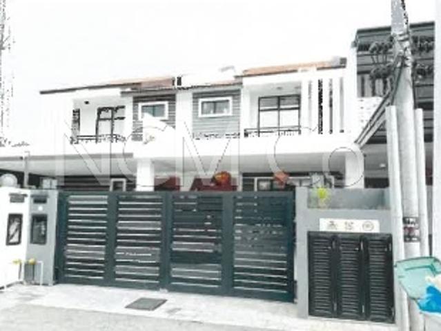 Terraced House for sale in Johore Bahru, Johor