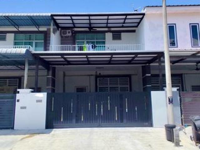 Terraced House for sale in Kamunting, Larut, Matang dan Selama